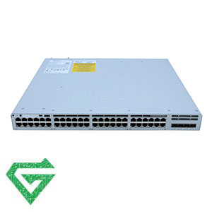 Cisco Catalyst WS-C9300L-48P-4X-E Switch