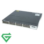 Cisco Catalyst 3750X-48T-E Switch