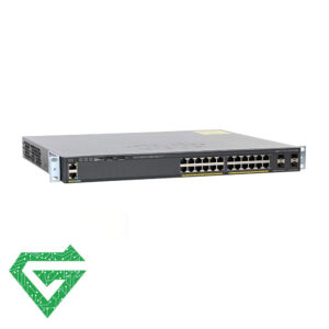 Cisco Catalyst WS-C2960X-24PS-L Switch
