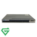 Cisco Catalyst 3750X-24S-S Switch