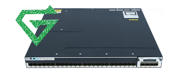 Cisco Catalyst 3750X-24S-S Switch