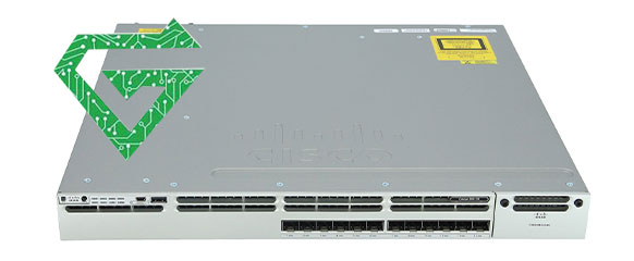 Cisco Catalyst WS-C3850-12S-S Switch