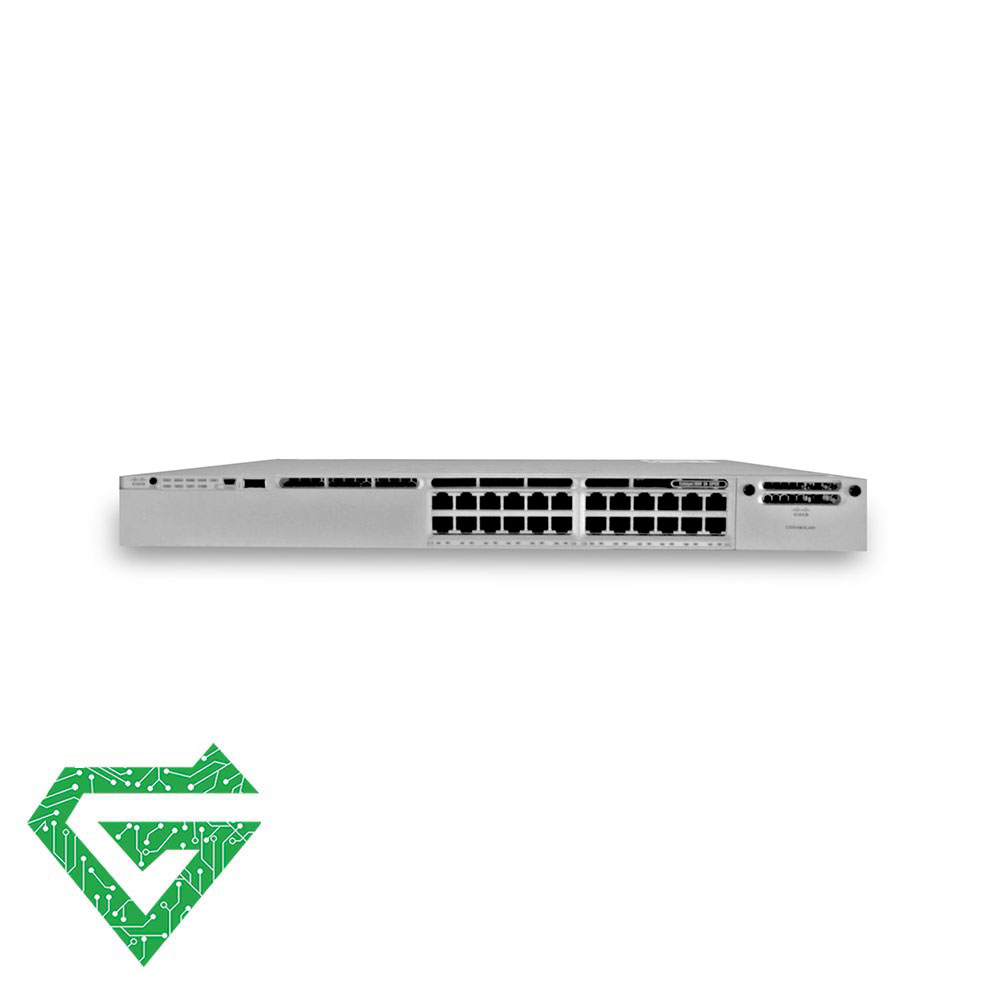 Cisco Catalyst 3850-24U-S Switch