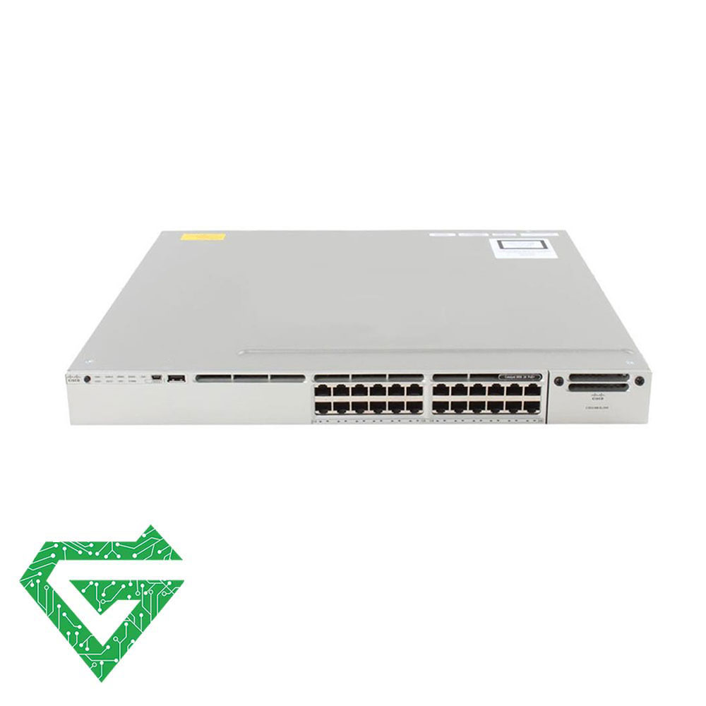 Cisco Catalyst 3850-24U-S Switch