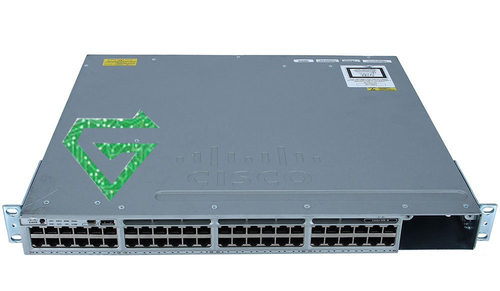Cisco Catalyst WS-C3850-48T-L Switch