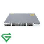 Cisco Catalyst WS-C3850-48T-S Switch