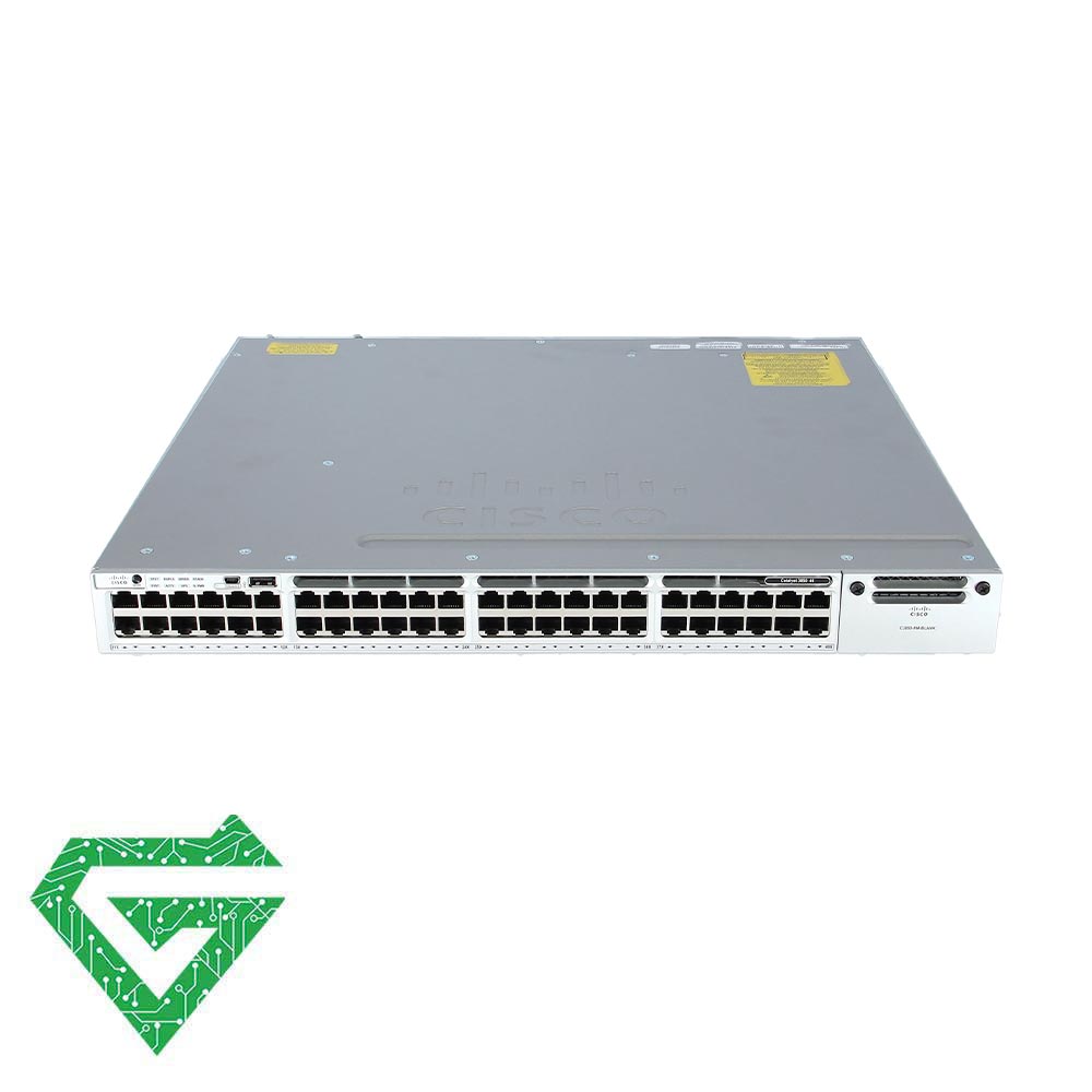 3850-48t-s-Atech-01 Cisco Catalyst WS-C3850-48T-S Switch