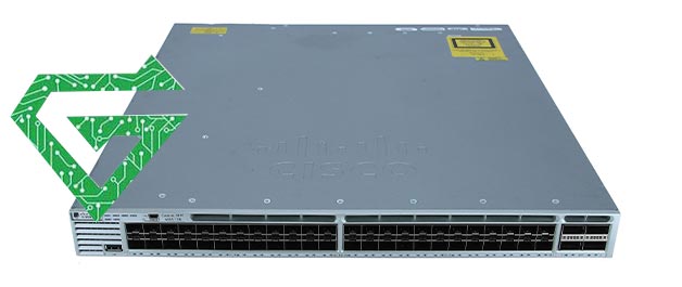 Cisco Catalyst WS-C3850-48XS-E Switch