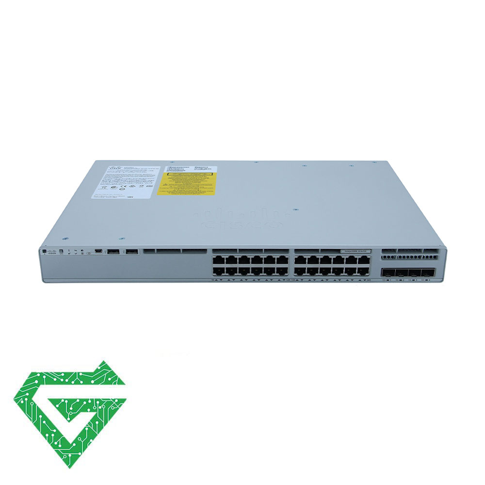 Cisco Catalyst WS-C9200L-24T-4X-E Switch