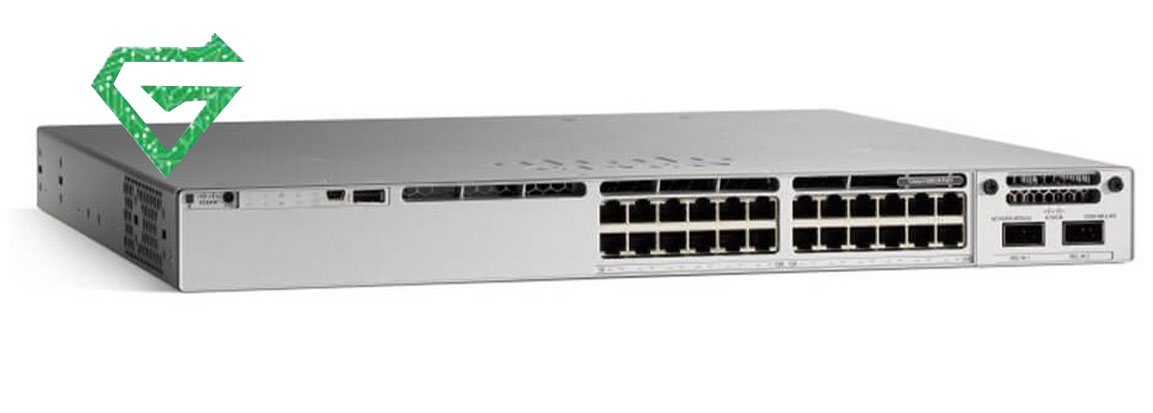 Cisco Catalyst WS-C9300-24T-A Switch