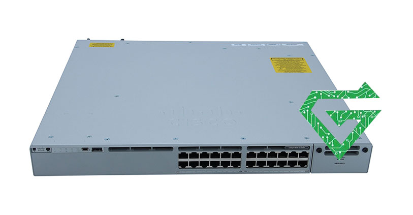 Cisco Catalyst WS-C9300-24P-E Switch