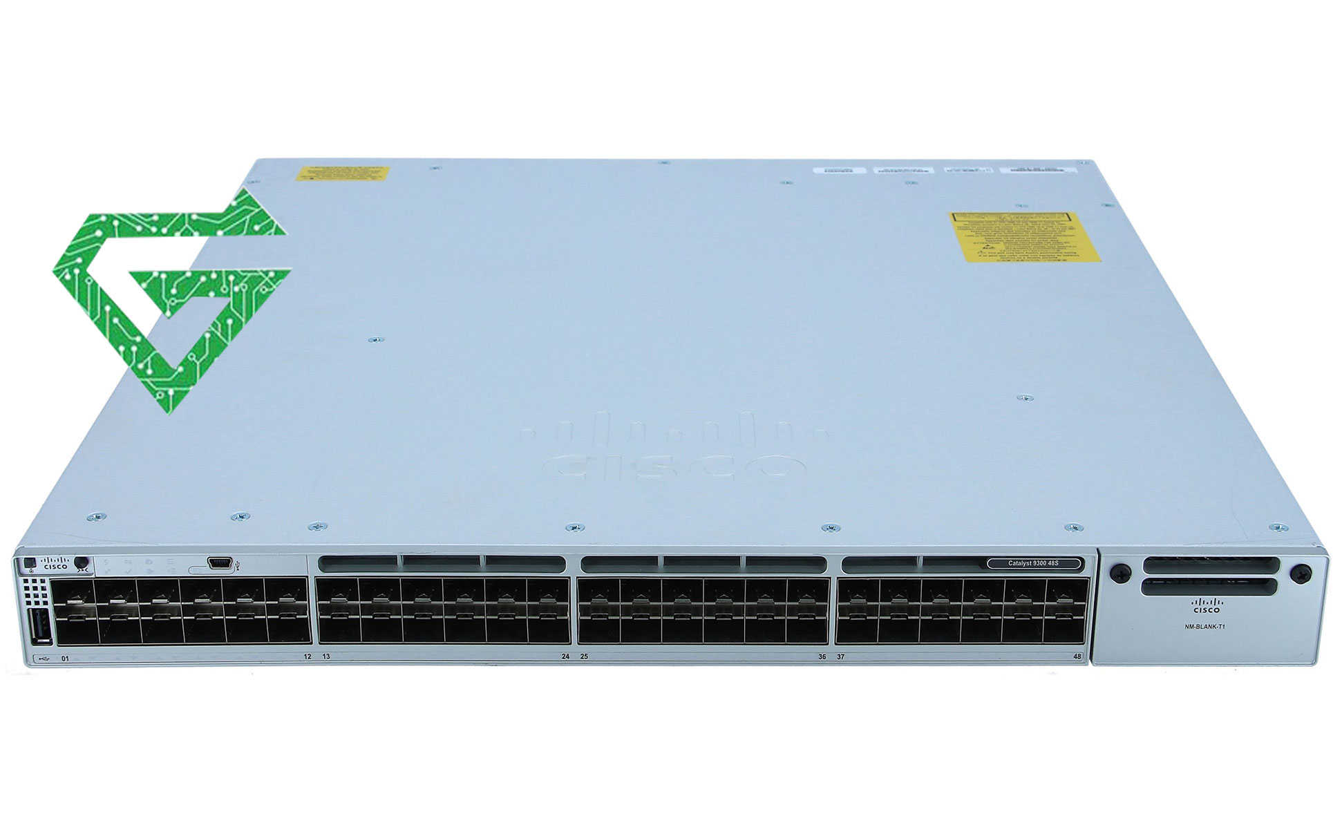 Cisco Catalyst WS-C9300-48S-A Switch