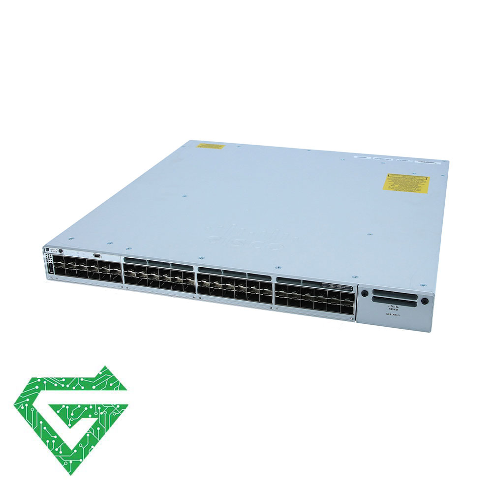 Cisco Catalyst WS-C9300-48S-A Switch