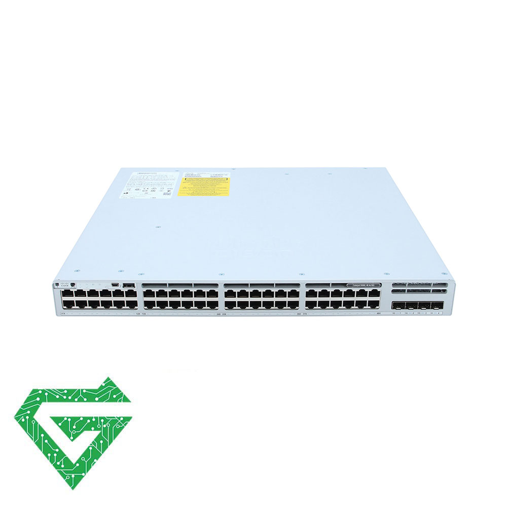 Cisco Catalyst WS-C9300L-48T-4X-E Switch