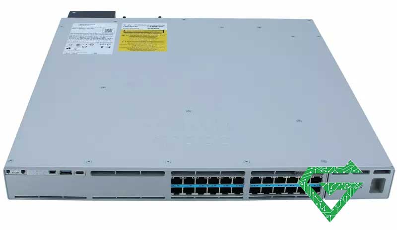 Cisco Catalyst WS-C9300X-24HX-A Switch