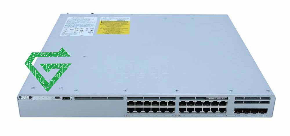 Cisco Catalyst WS-C9300L-24P-4G-A Switch