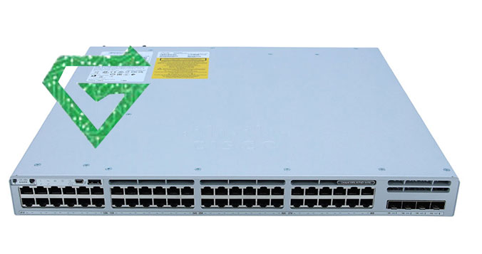 Cisco Catalyst WS-C9300L-48P-4G-A Switch