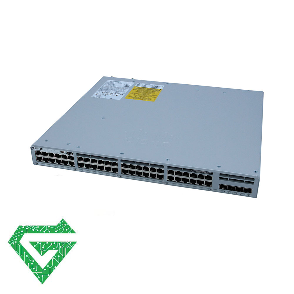 Cisco Catalyst WS-C9300L-48T-4G-A Switch