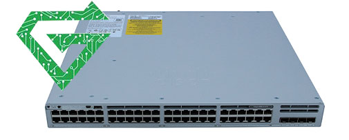 Cisco Catalyst WS-C9300L-48T-4G-E Switch