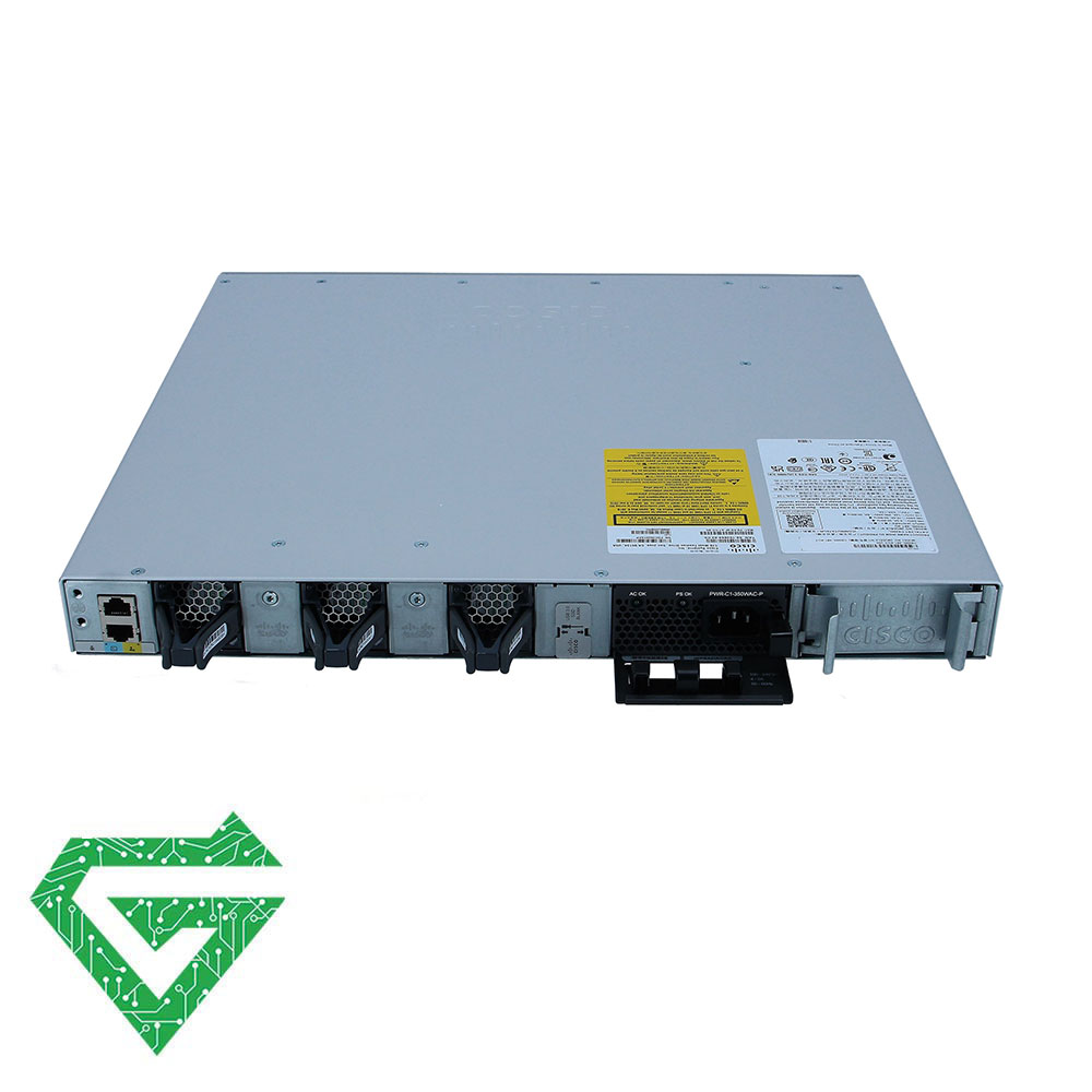 Cisco Catalyst WS-C9300L-48T-4G-E Switch