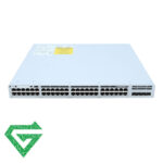 Cisco Catalyst WS-C9300L-48T-4X-A Switch