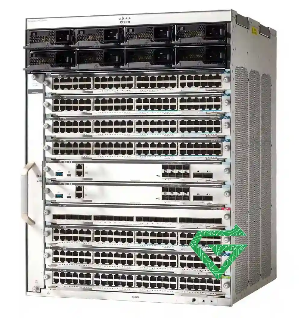 Cisco Catalyst 9410R Switch