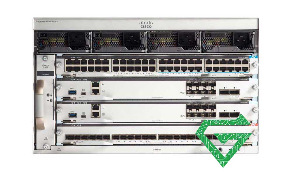 Cisco Catalyst WS-C9404R Switch