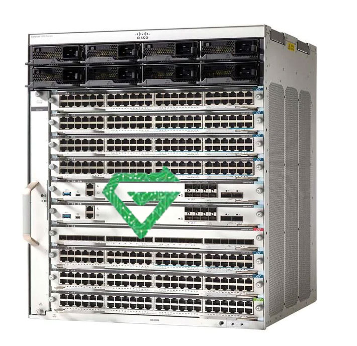 Catalyst 9407R Switch