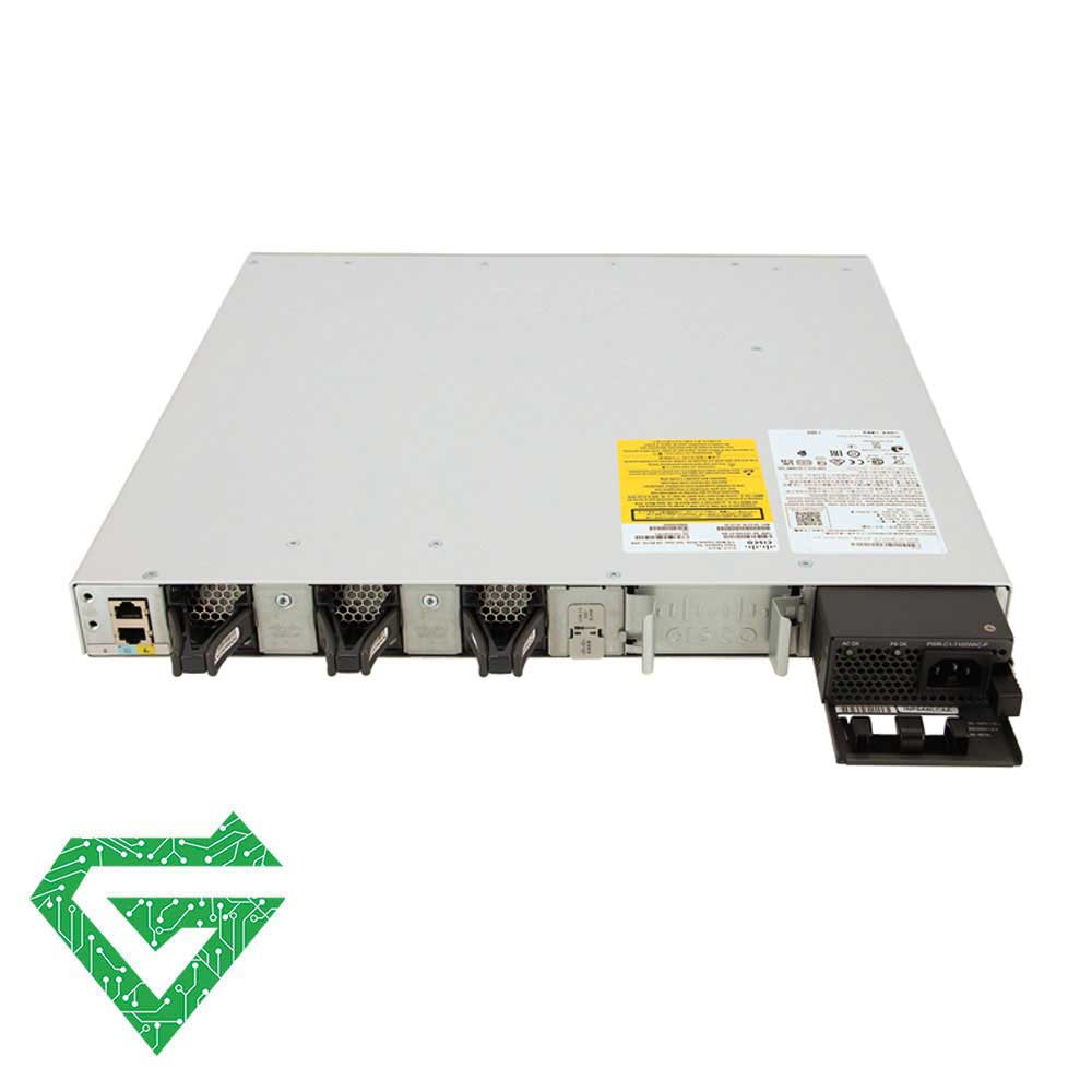Cisco Catalyst WS-C9300L-24UXG-4X-A Switch