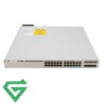 Cisco Catalyst WS-C9300L-24UXG-4X-E Switch