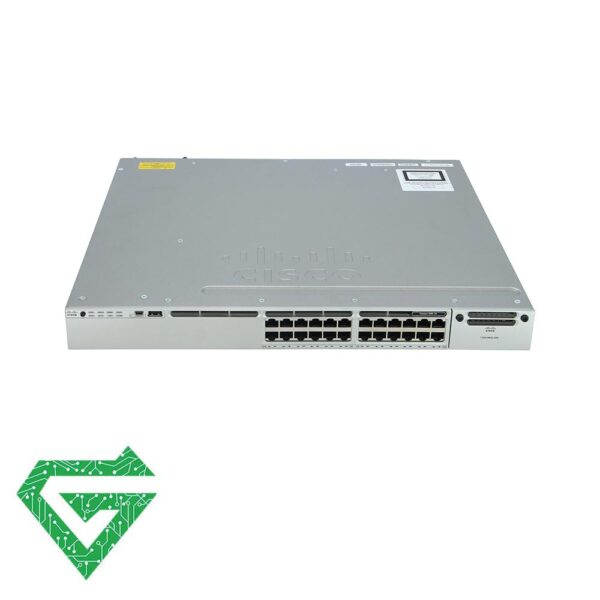 Cisco Catalyst WS-C3850-24T-E Switch
