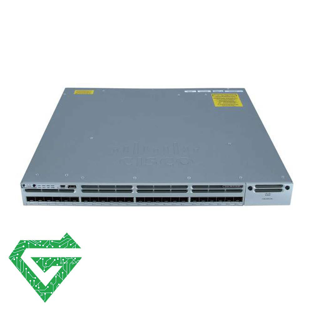 C3850-24XS-E-03 Cisco Catalyst 3850-24XS-E Switch