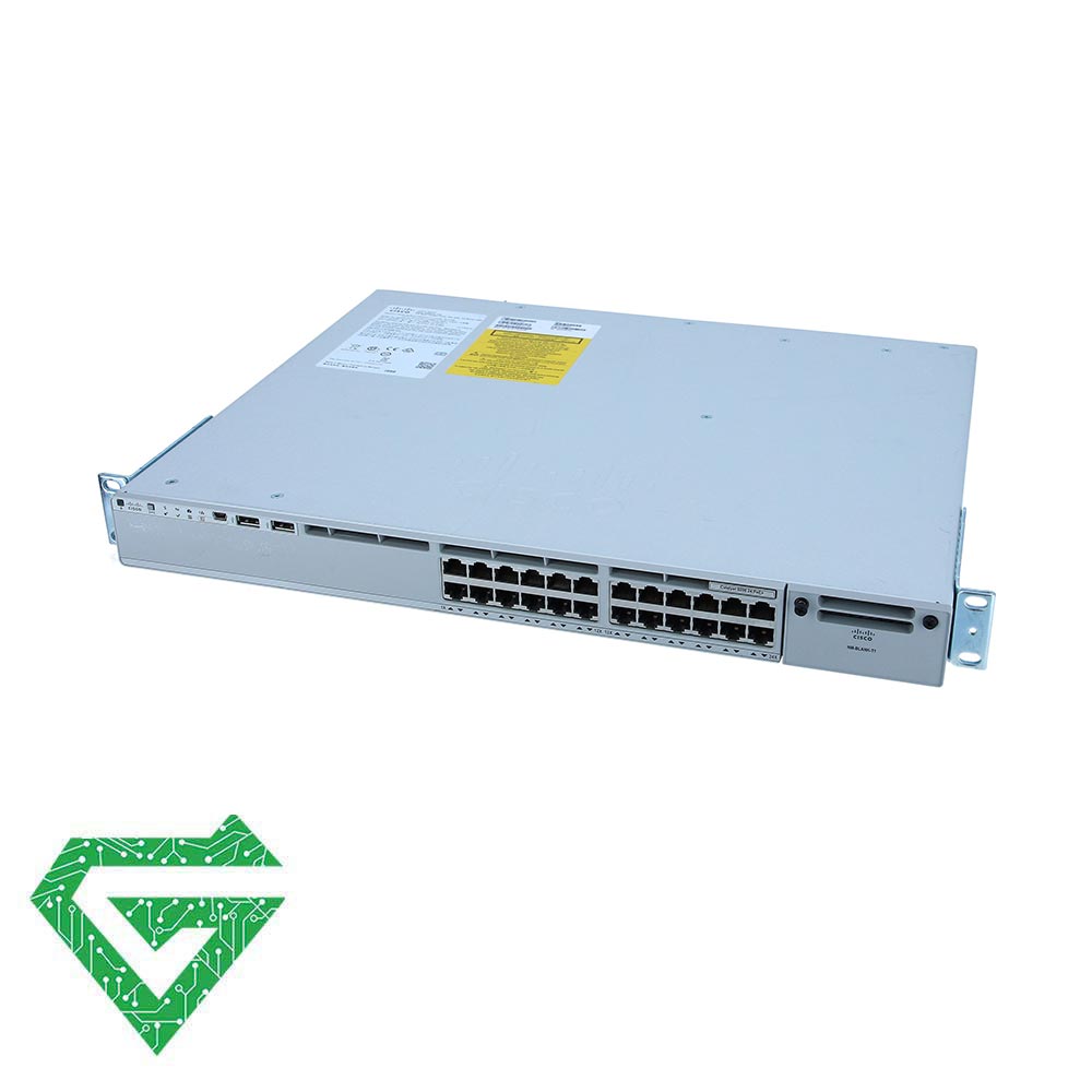 Cisco Catalyst WS-C9200-24P-E Switch