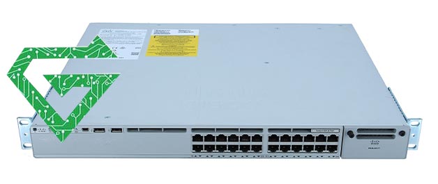 Cisco Catalyst WS-C9200-24P-E Switch