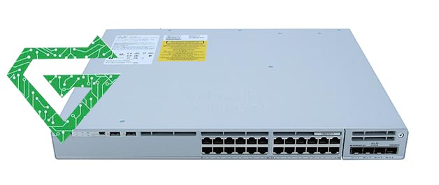Cisco Catalyst WS-C9200-24T-E Switch