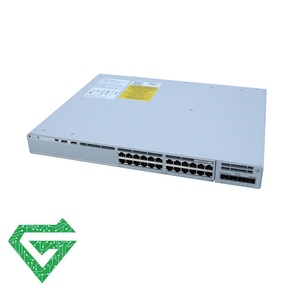 Cisco Catalyst WS-C9200-24T-E Switch