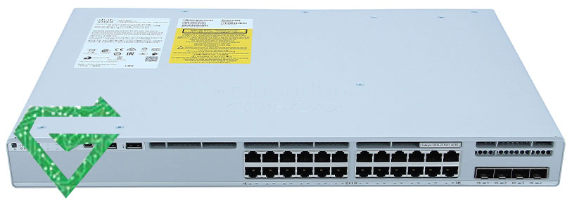 Cisco Catalyst WS-C9200L-24P-4X-E Switch