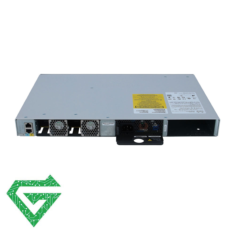 Cisco Catalyst WS-C9200L-48P-4G-E Switch