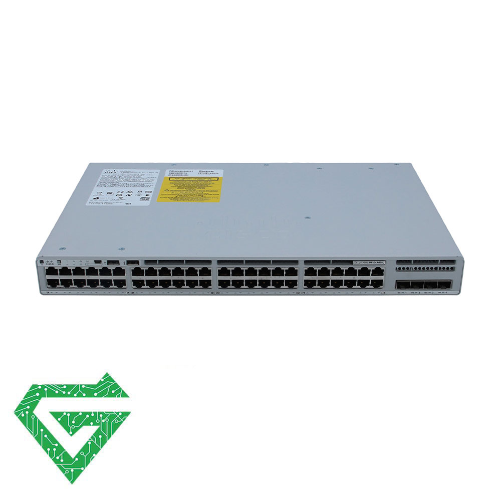 Cisco Catalyst WS-C9200L-48P-4X-E Switch