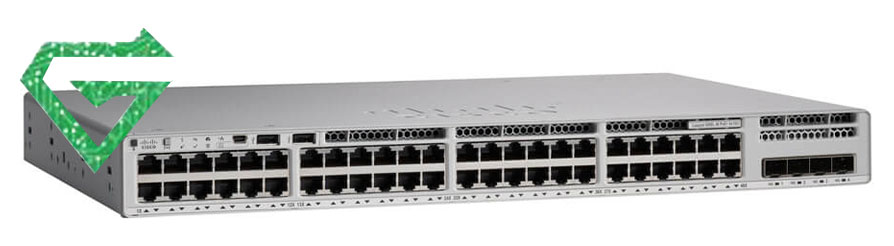 Cisco Catalyst WS-C9200L-48T-4G-E Switch