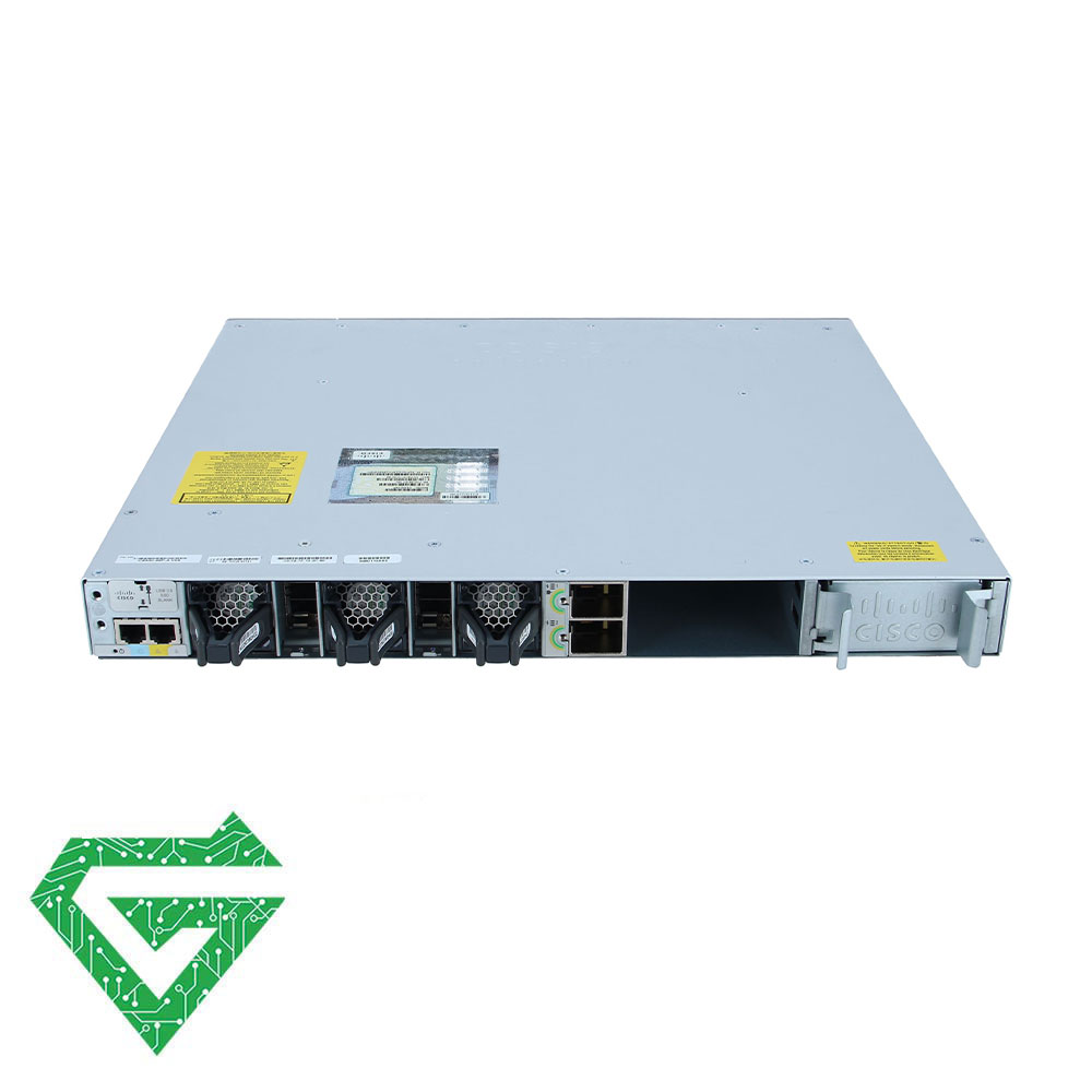 Cisco Catalyst WS-C9300-48P-A Switch