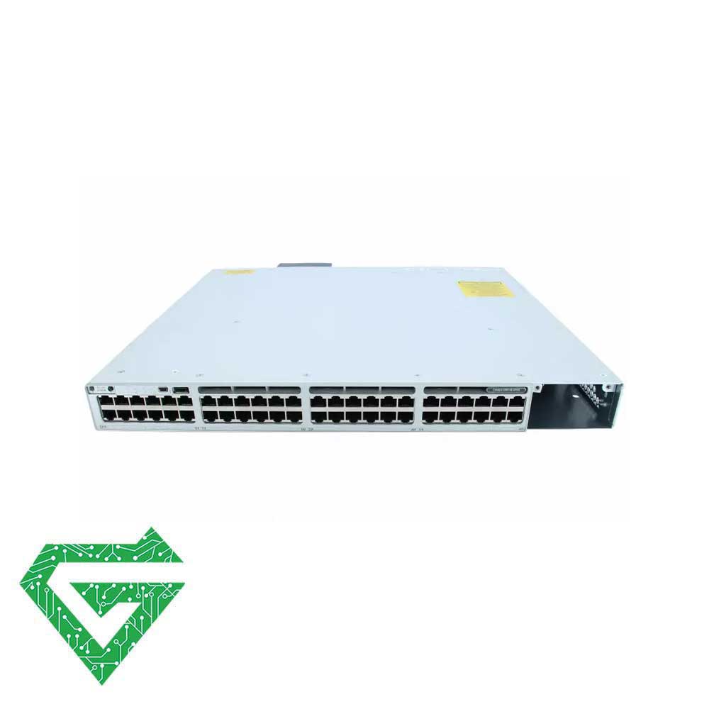 C9300-48U-A-Atech01 Cisco Catalyst WS-C9300-48U-A Switch