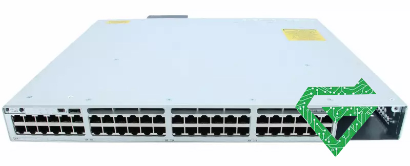 Cisco Catalyst WS-C9300-48U-A Switch