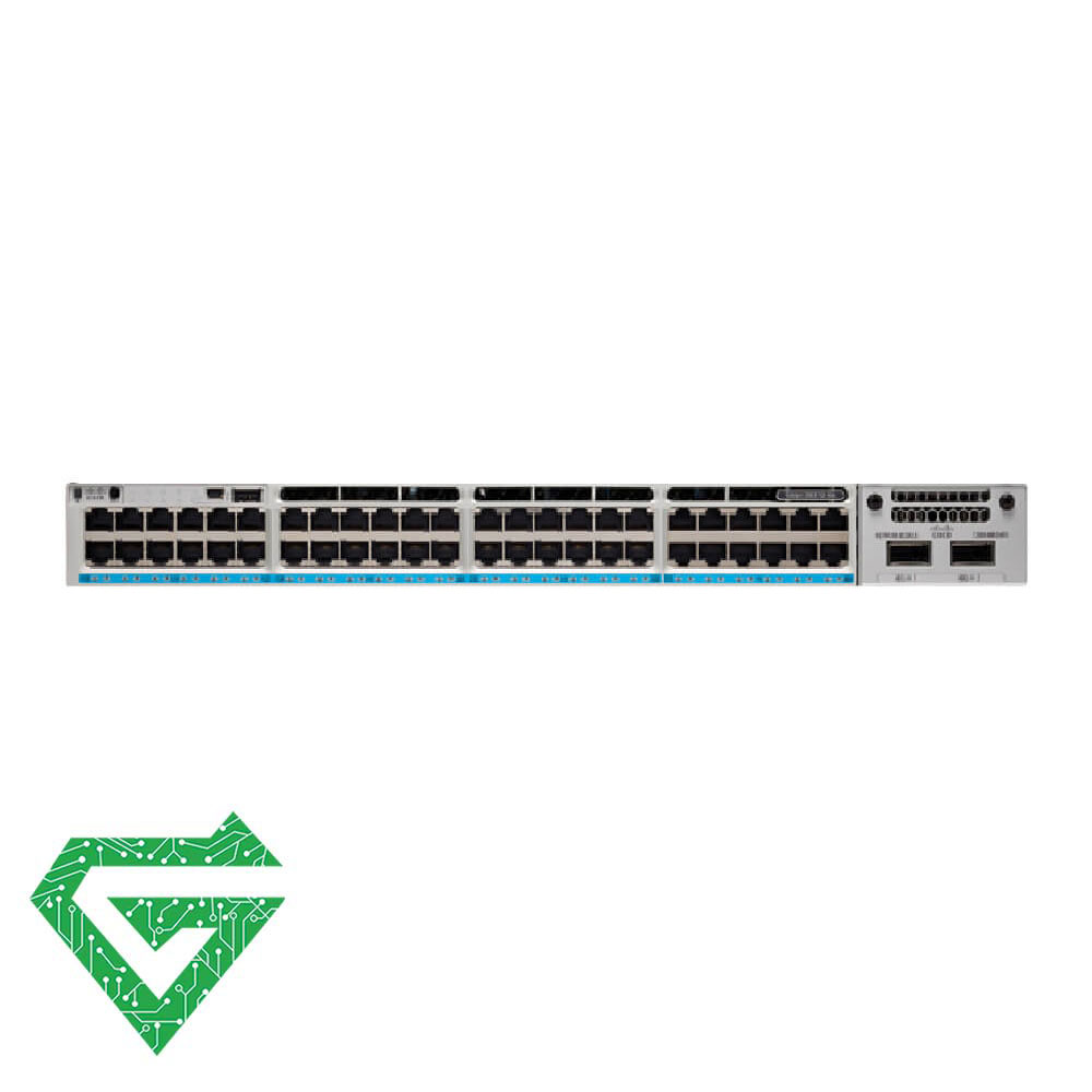 Cisco Catalyst WS-C9300-48U-E Switch