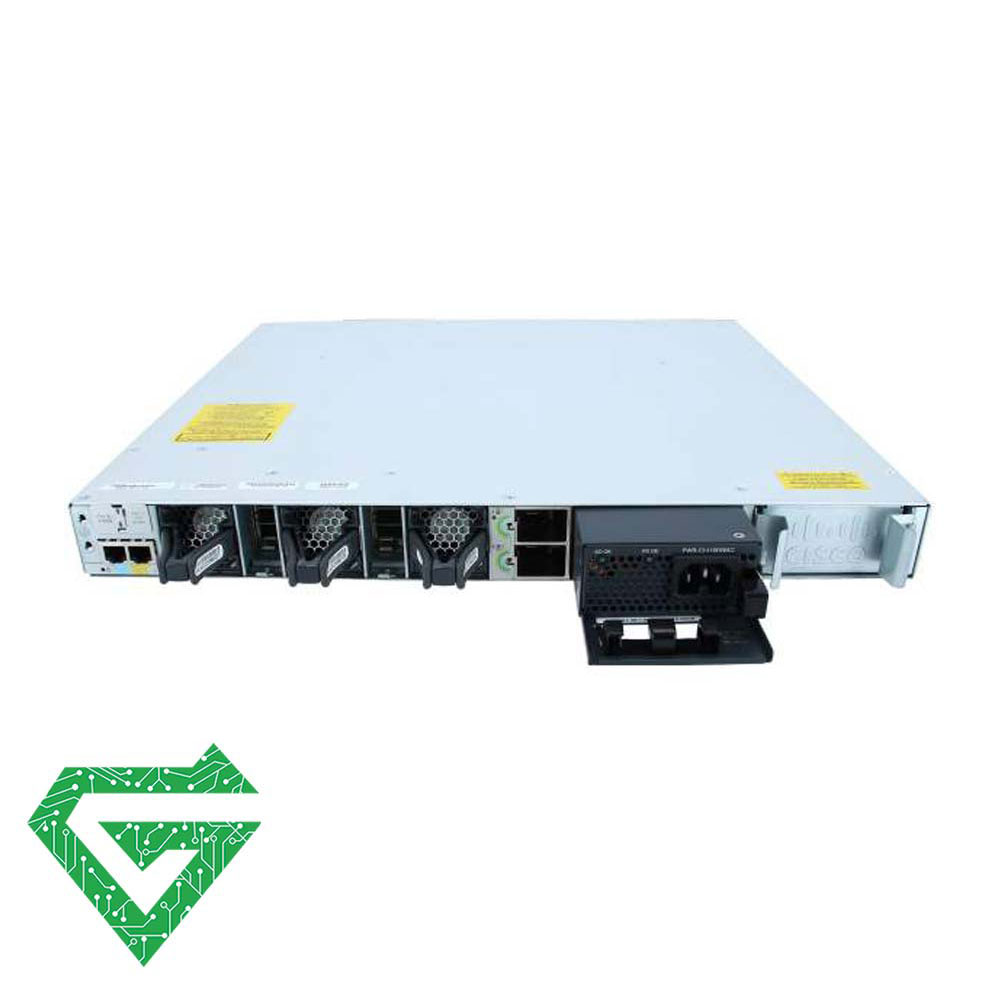 Cisco Catalyst WS-C9300-48U-E Switch