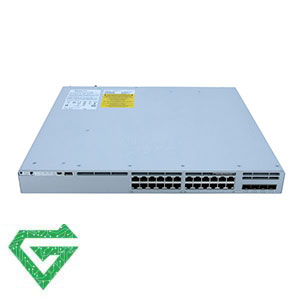 Cisco Catalyst WS-C9300L-24P-4X-E Switch