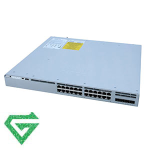 Cisco Catalyst WS-C9300L-24P-4X-E Switch