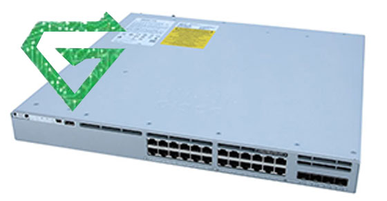 Cisco Catalyst WS-C9300L-24T-4G-E Switch