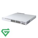 Cisco Catalyst WS-C9300L-24UXG-2Q-A Switch