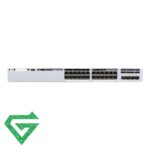 Cisco Catalyst WS-C9300L-24UXG-2Q-E Switch